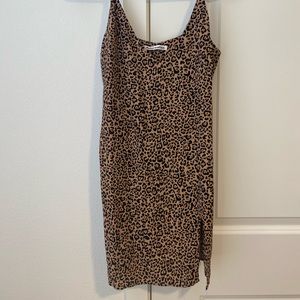 Reformation Marlowe Dress, Bengal